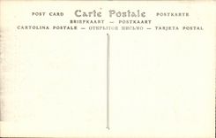 Tours - Vieille Maison - CPA 