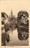 Strasbourg - Small France - CPA