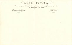 Tours - the Cathedral - CPA