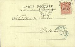 CPA Layered branches Faneron Postern