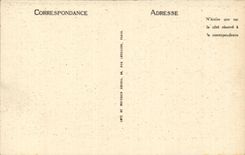 CPA Brest La place du chateau