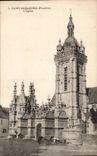 CPA Saint Thegonnec L eglise