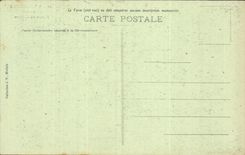 Saint Thegonnec - Details du Calvaire - CPA