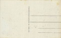 Biarritz - Monument aux Morts - CPA 