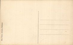 Luz - Castle Sainte Marie - CPA