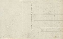 Cauterets - Valley of Lutour - CPA