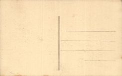 Sand on the Sarthe - Terrace Italian of the Garden of the City - CPA