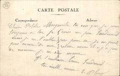 Joinville - Edges of the Marne - CPA