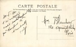 Evian les Bains - Garden of the Casino - Municipal Sources - CPA