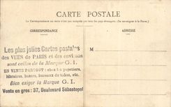 Dompierre - Sight on Yvette - CPA