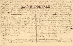 Religion - the Small Cantor of Notre Dame - School of the good abbot - CPA