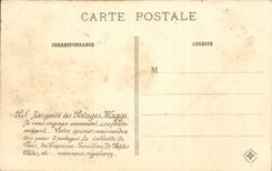 Luz - Our Churches - Church of Templiers - CPA