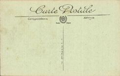 Luz - the Old Road - CPA