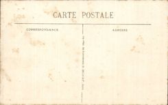 Luz - Church of Templiers - CPA