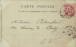 Bonsecours - Church - CPA