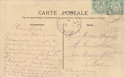 Villiers St Georges - Church - CPA