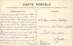 Ninos - fantasia - nino del abad del puente - nino - bebe - CPA