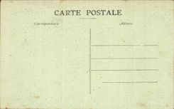 Saint Thegonnec - La Chaire a precher - CPA 