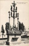Saint Thegonnec - Le Calvaire - CPA 