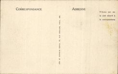 Brest - Le Cours d Azot - CPA 