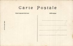 Angers - Ruins of Abbey of Toussaints - CPA