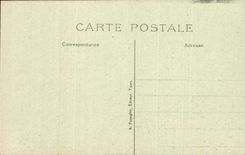 Amboise - the Pagoda of Chanteloup - CPA