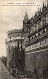 Amboise - Castle - Turn Charles VIII - CPA