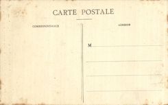 CPA Amboise Le chateau Porte de l ancien jeu de Paume