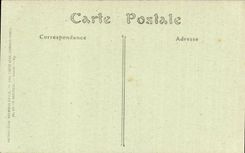 CPA Amboise Le chateau Porte de la chapelle 