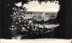 Opinion de CPA Laval una terraza de Perrine