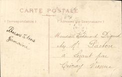 CPA Poitiers Hotel of Prevote