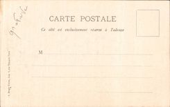 CPA Room of the Treasury cage staircase Vault of Saint Spirit