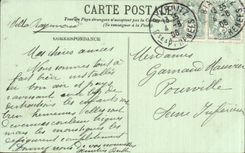 CPA Biarritz la cote des Basques