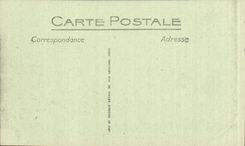 CPA Biarritz le rocher de la vierge 