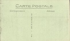 CPA Biarritz the headlight the room love