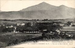 CPA Cambo thermal baths Seen on the Darrin Mount