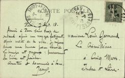 CPA Pau Le chateau Le berceau d Henri IV