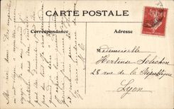 CPA Paris Eglise Saint Francois de Salles