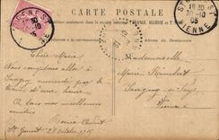 CPA Paris Tribunal de commerce Marche aux fleurs