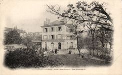 CPA Paris Institution Saint Joseph View