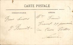 CPA Paris the French theater