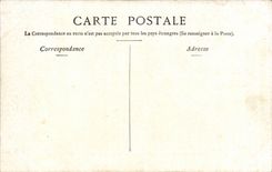 CPA Paris Sebastopol Boulevard and place of Chatelet