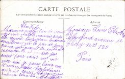 CPA Versailles Basin of Latone (large water)