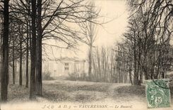 CPA Vaucresson the butard