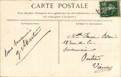 CPA Park of Versailles Basin of Latone