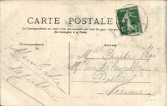 Taladro de CPA de Meudon el ganso de la pierna