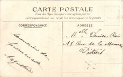 CPA Saint Cloud Floor of orangery