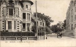 El entrar de CPA Royan del oasis