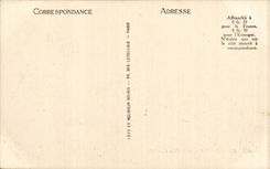 El entrar de CPA Royan del oasis