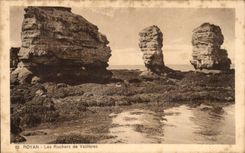 Rocas de CPA Royan de Valieres